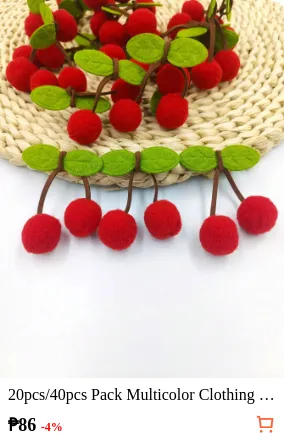 20pcs/40pcs Pack Multicolor...