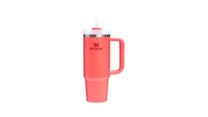 Stanley Quencher H2.0 Tumbler with Handle and Stra...