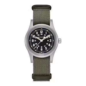 Khaki Field Mechanical 250