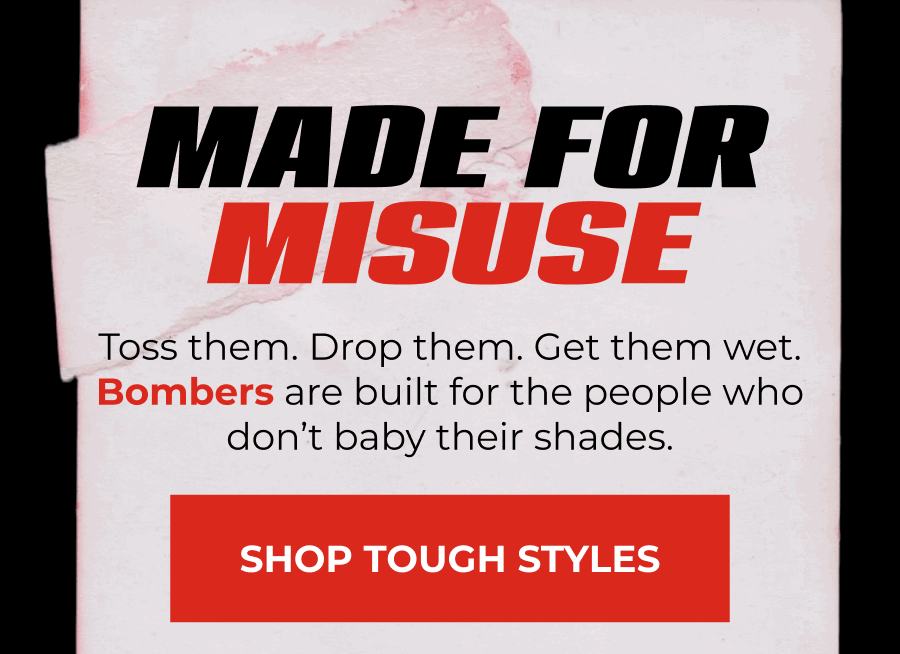 Made For Misuse