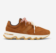 Kinetic™ Ember Lux Women's Sneaker in Iced Tea & Snow