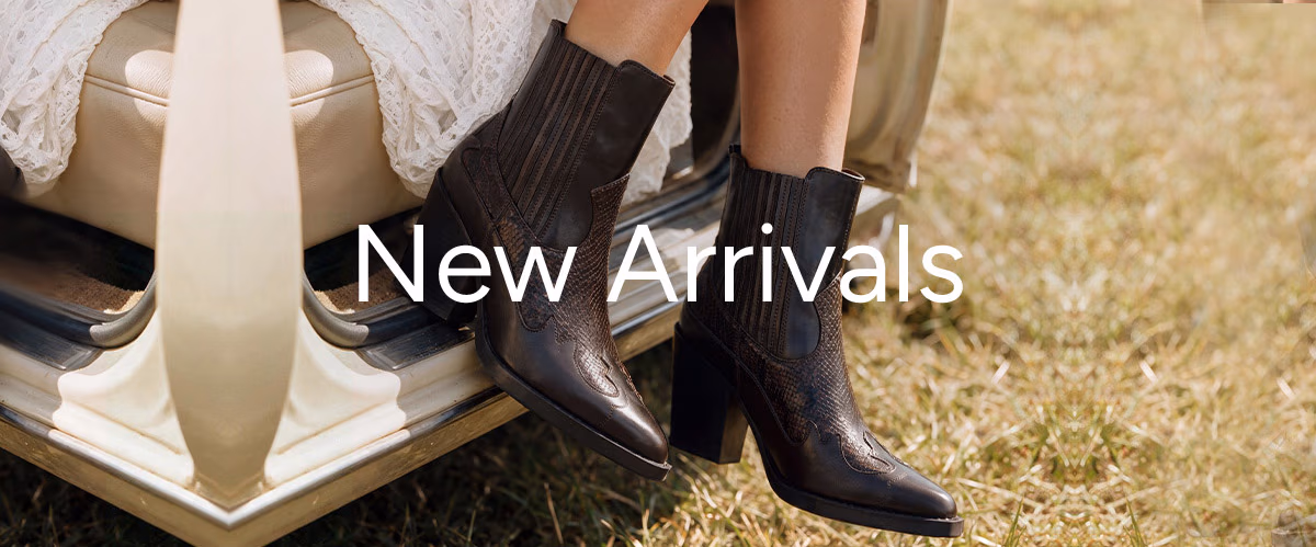 Shop New Arrivals