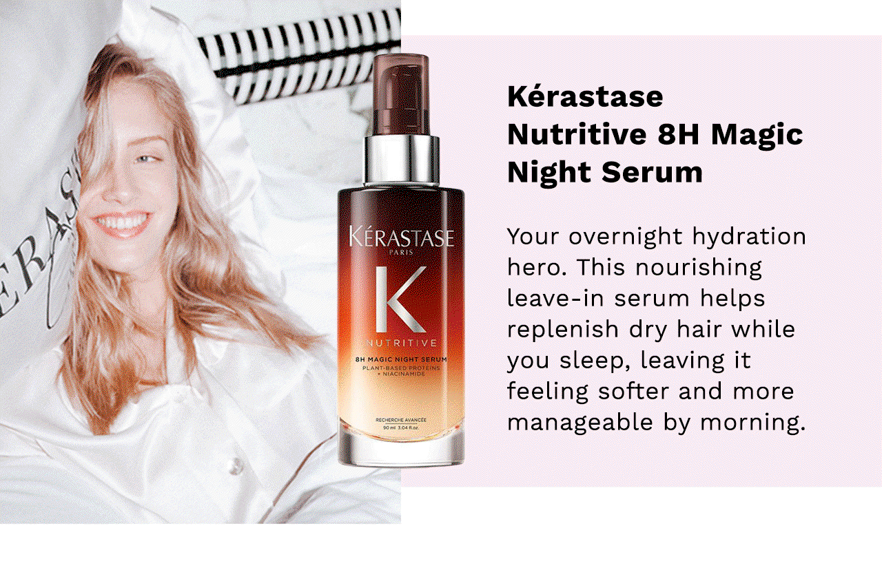 Kérastase Nutritive 8H Magic Night Serum
