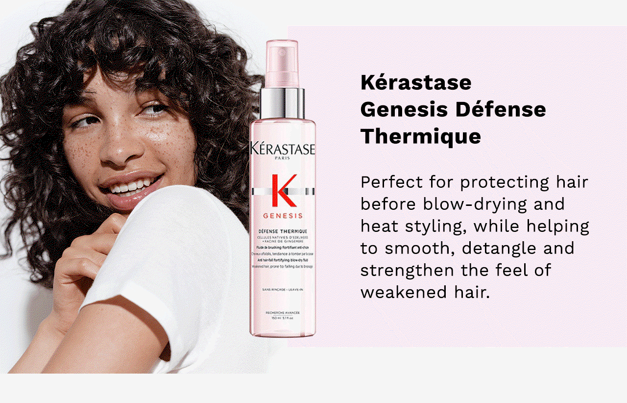 Kérastase Genesis Défense Thermique