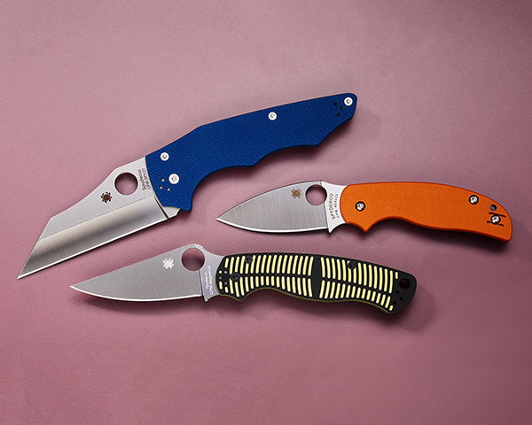 Spyderco's Greatest Hits: 50th Anniversary!