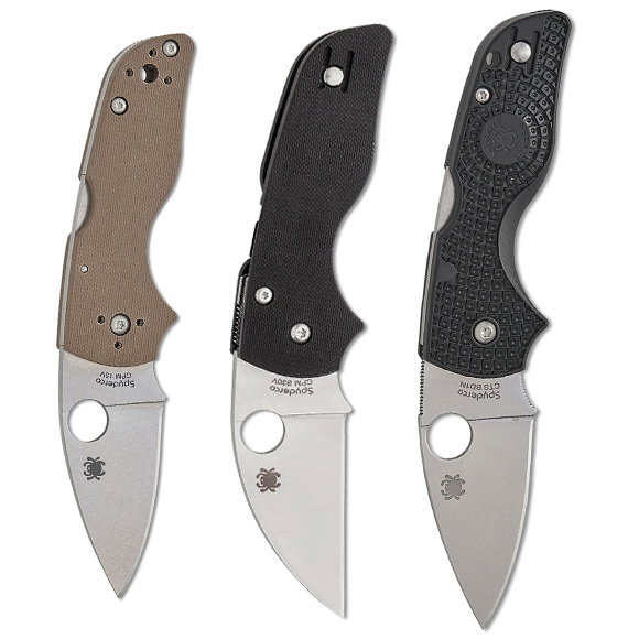 The Little Big Knife: Lil Native