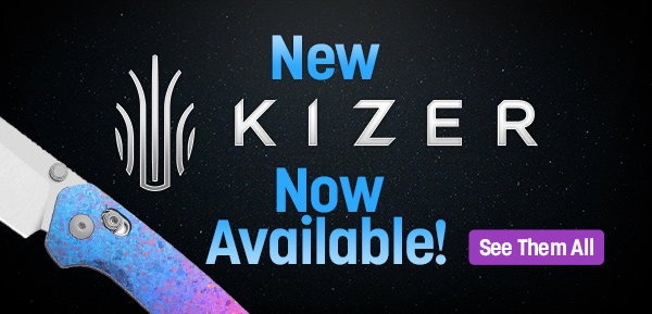 New Kizer Cutlery