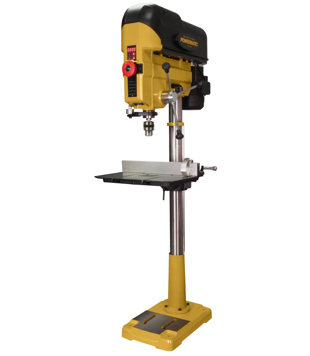 Powermatic® 1 HP Drill Press, PM2800B