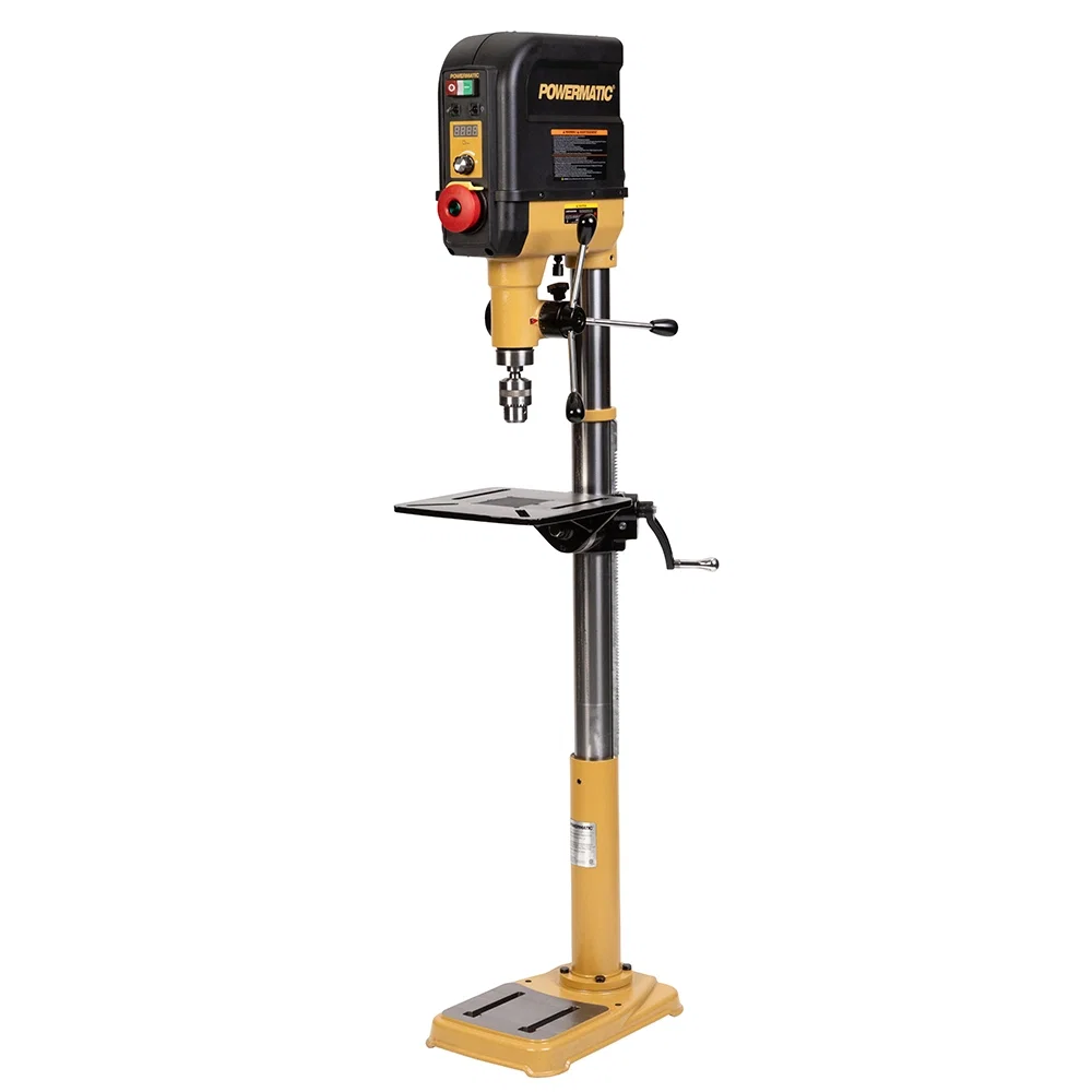 Powermatic Variable-Speed Floor-Standing Drill Press 2815FS