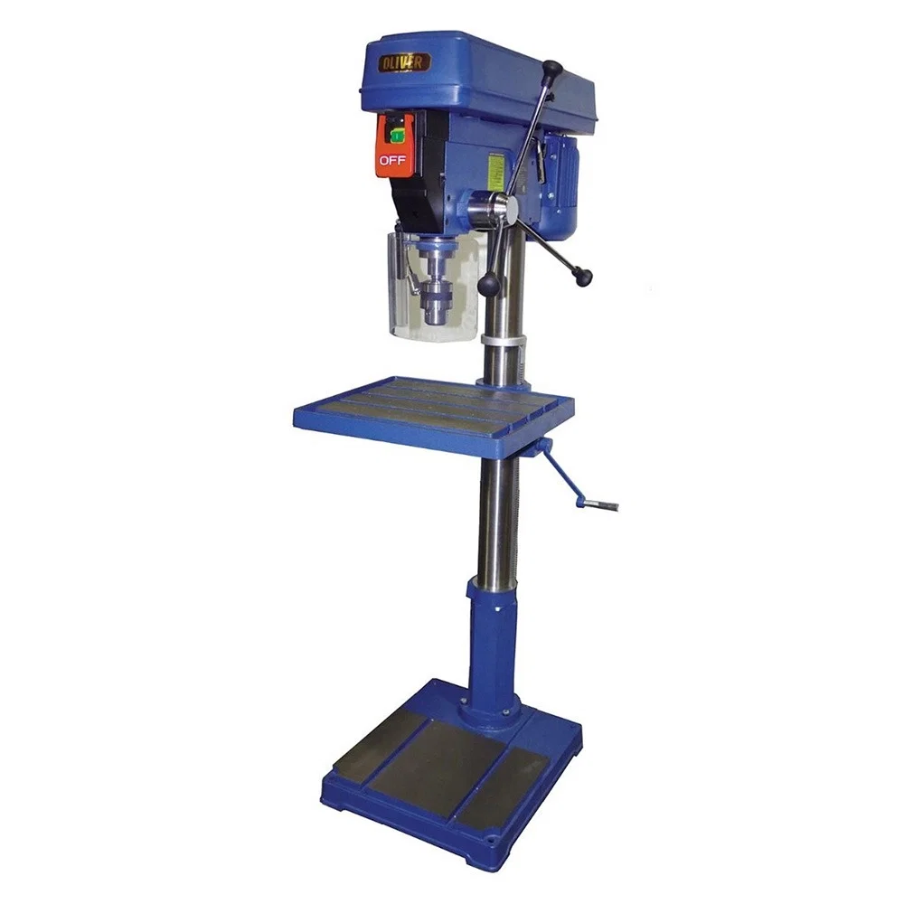 Oliver Floor Model Drill Press, 22'' (10063)