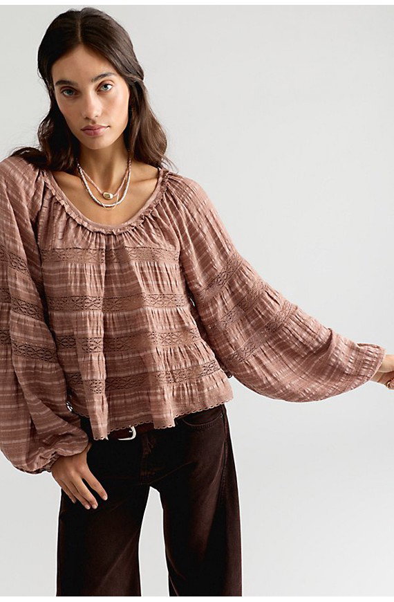 Anya Blouse