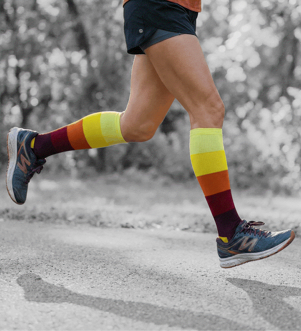 Training gets serious from here. Handle the mileage bump without the soreness. Buy 3, Get 3 Free with code B3G3.