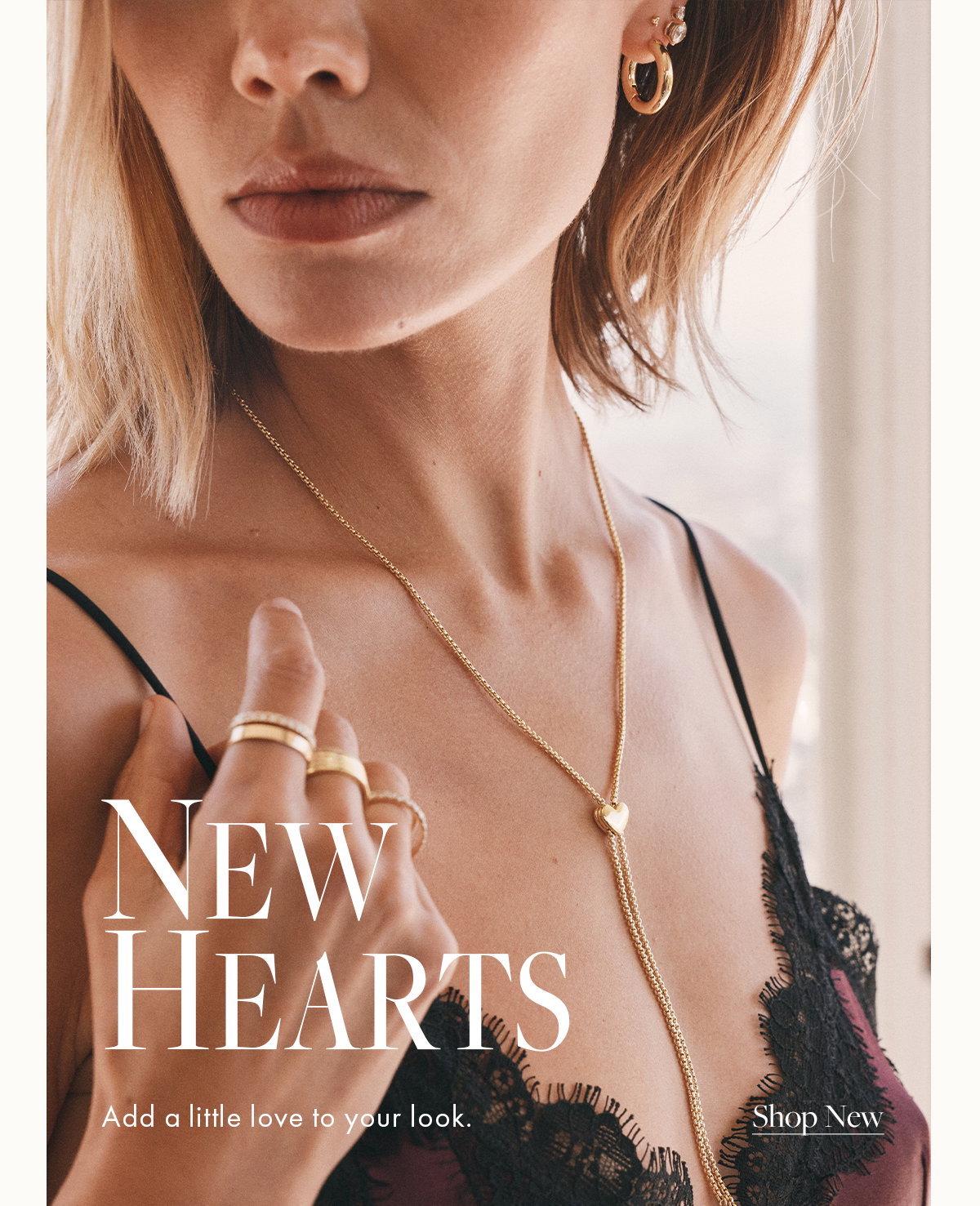 New Hearts