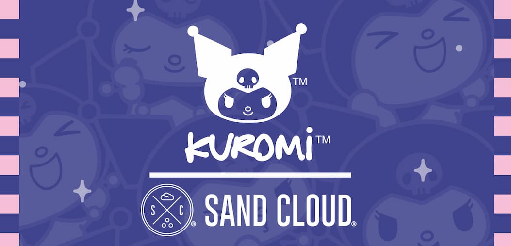 KUROMI | SAND CLOUD COLLECTION 