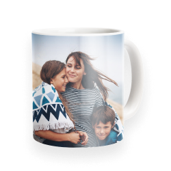 White Mug