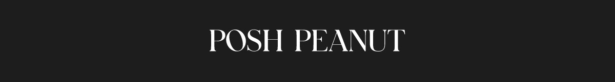 Posh Peanut