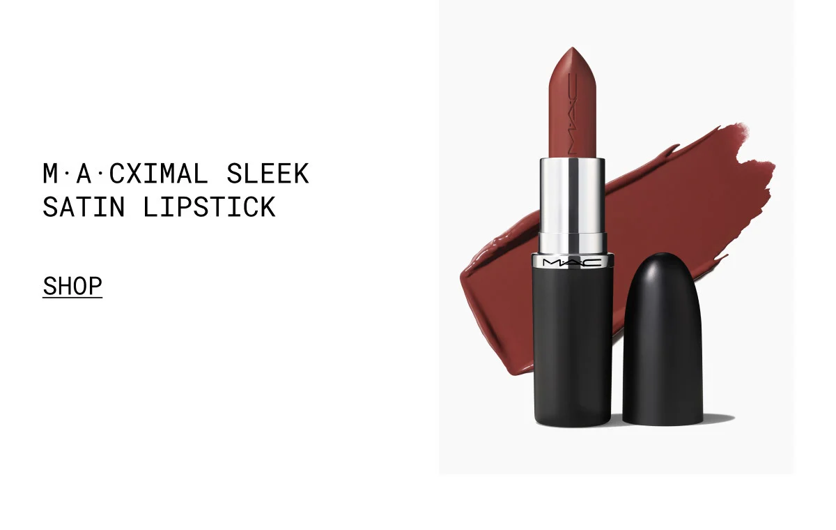 M·A·C | M·A·CXIMAL SLEEK SATIN LIPSTICK | SHOP
