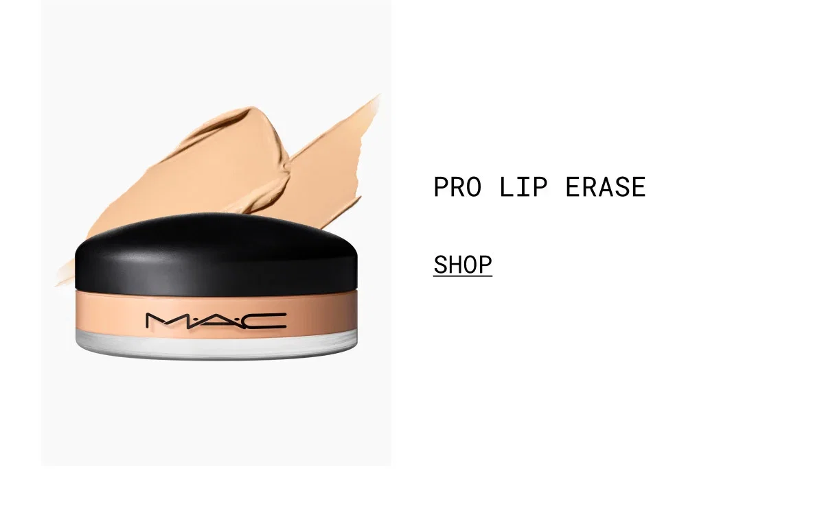 M·A·C | PRO LIP ERASE | SHOP