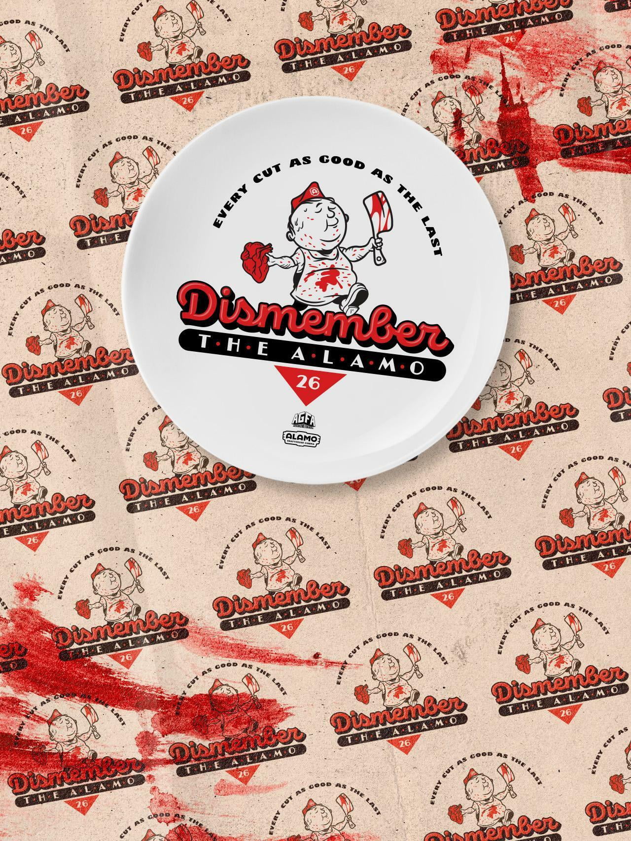 Dismember The Alamo - TICKETS ON SALE NOW