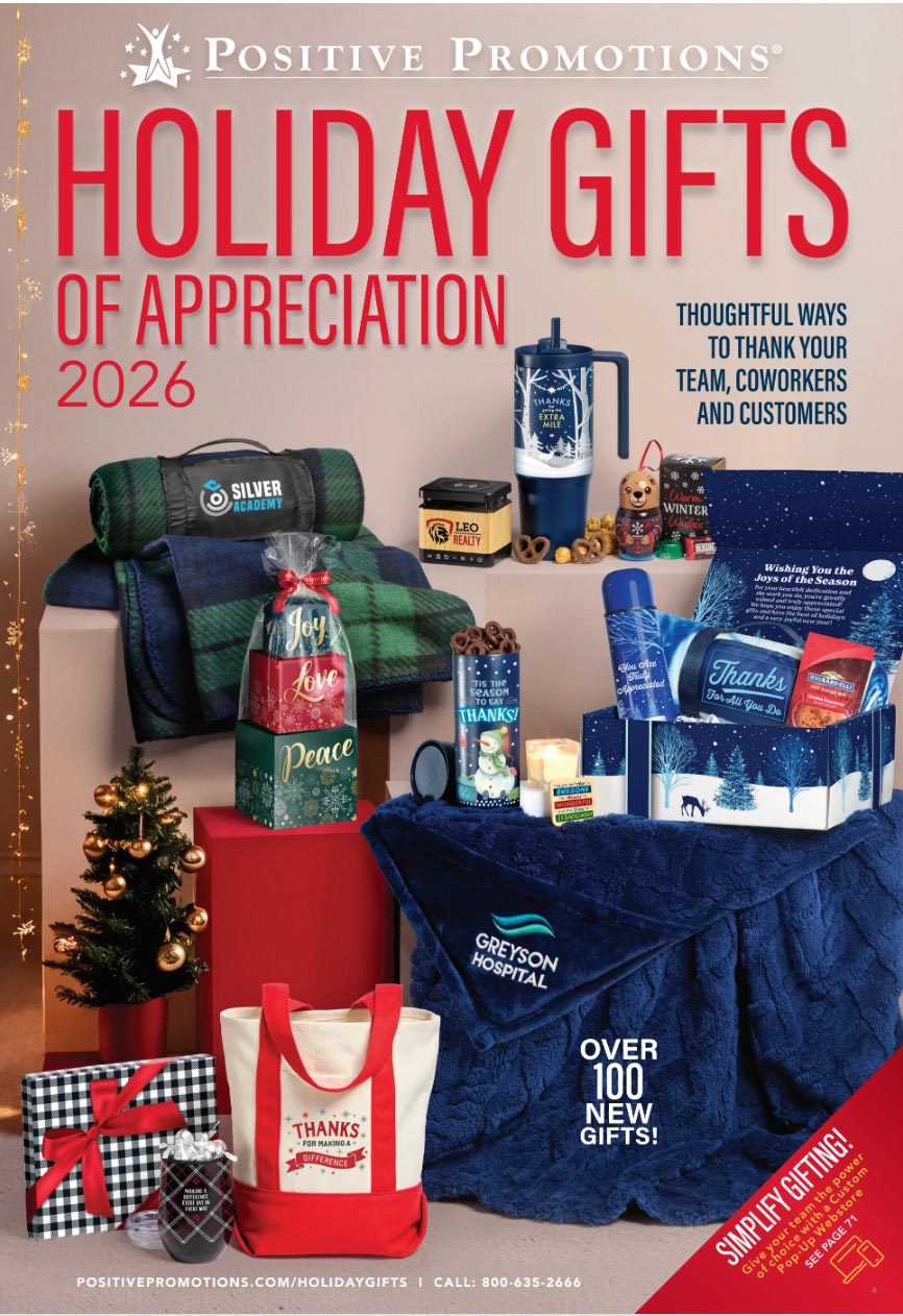 New Holiday Gifts