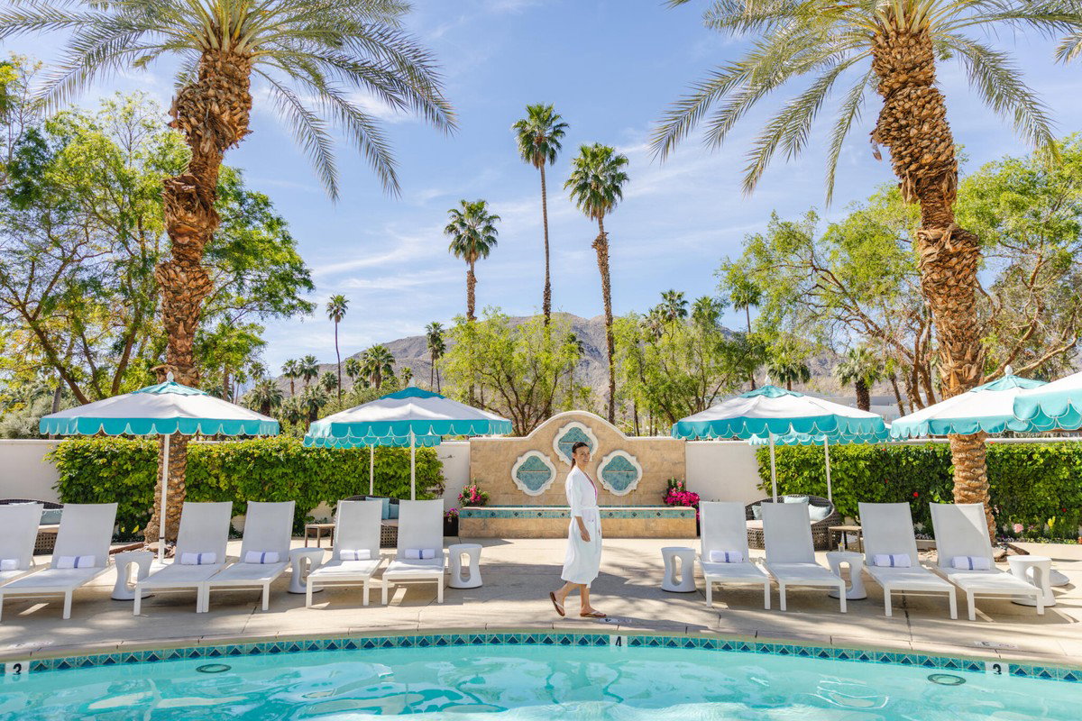Immersive Wellness Spa Rituals