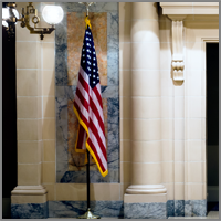 Ceremonial Flag Poles