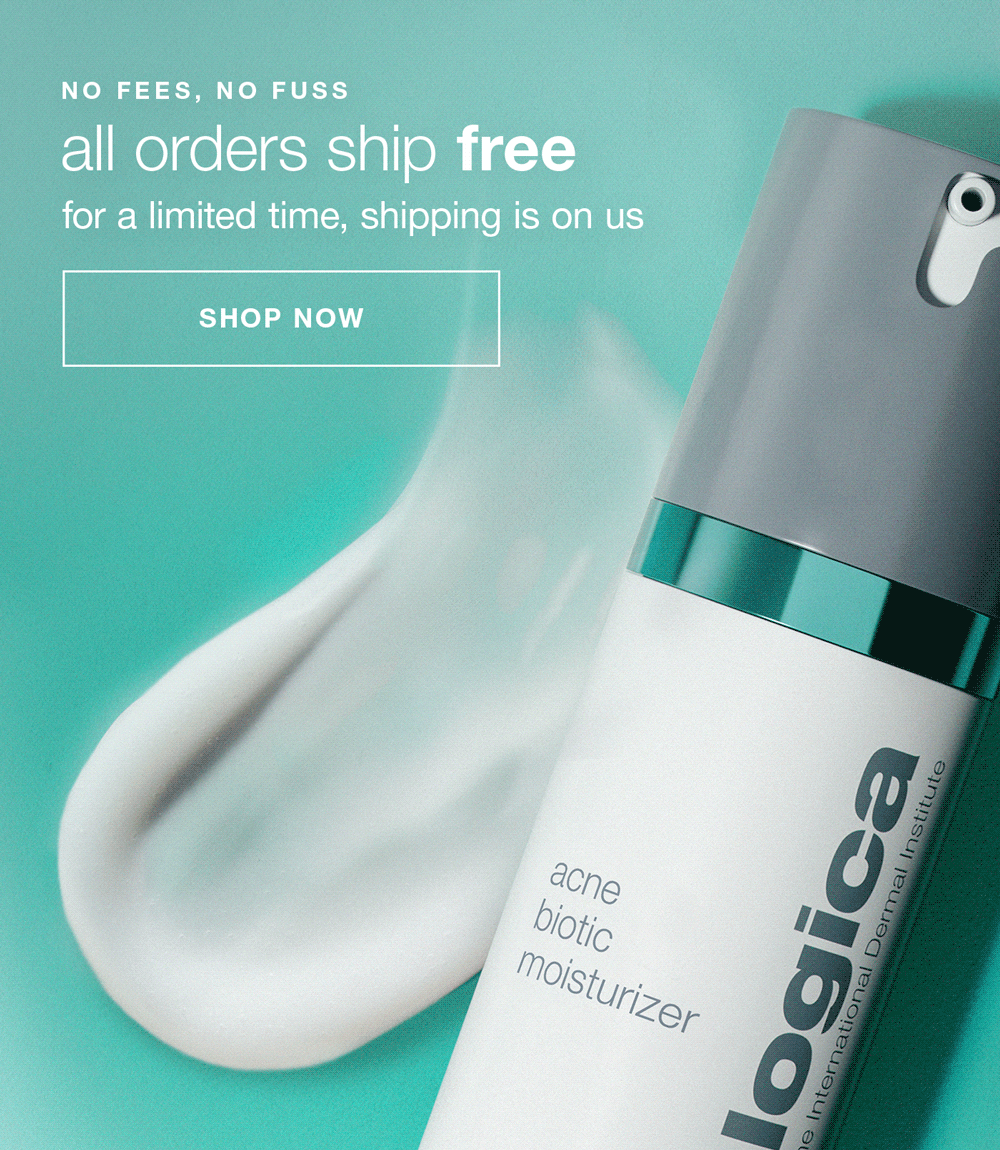 no fees. no fuss | all orders ship free for a limited time, shipping is on us | SHOP NOW