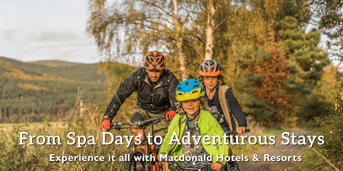From Spa Days to Adventurous Stays