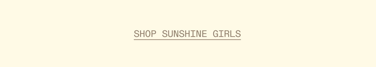 sunshine girls