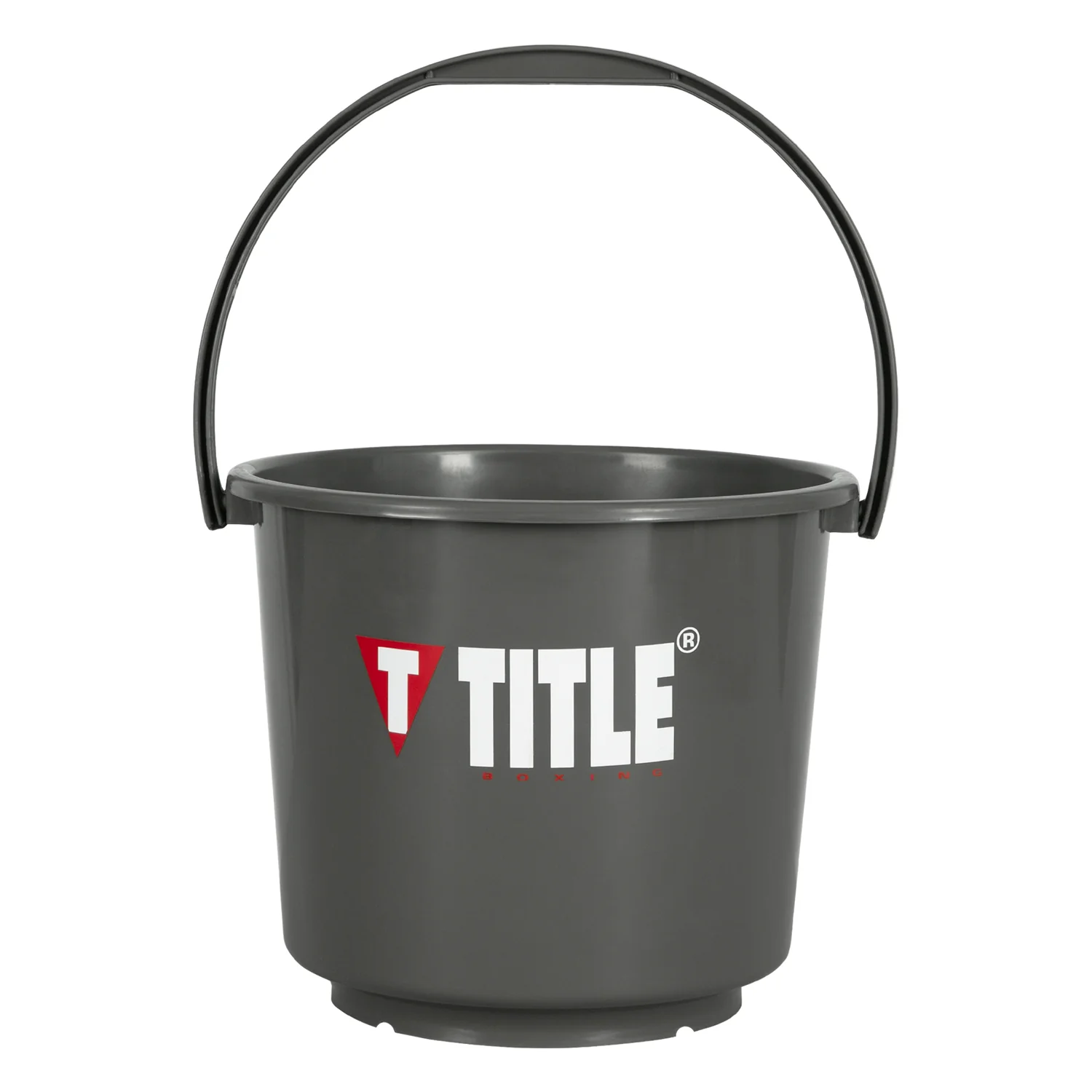 Image of TITLE BOXING 5 QUART CORNER SPIT BUCKET