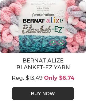 Bernat Alize Blanket-EZ