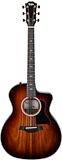 Taylor 224ce-K DLX Grand Auditorium Acoustic-Electric Guitar