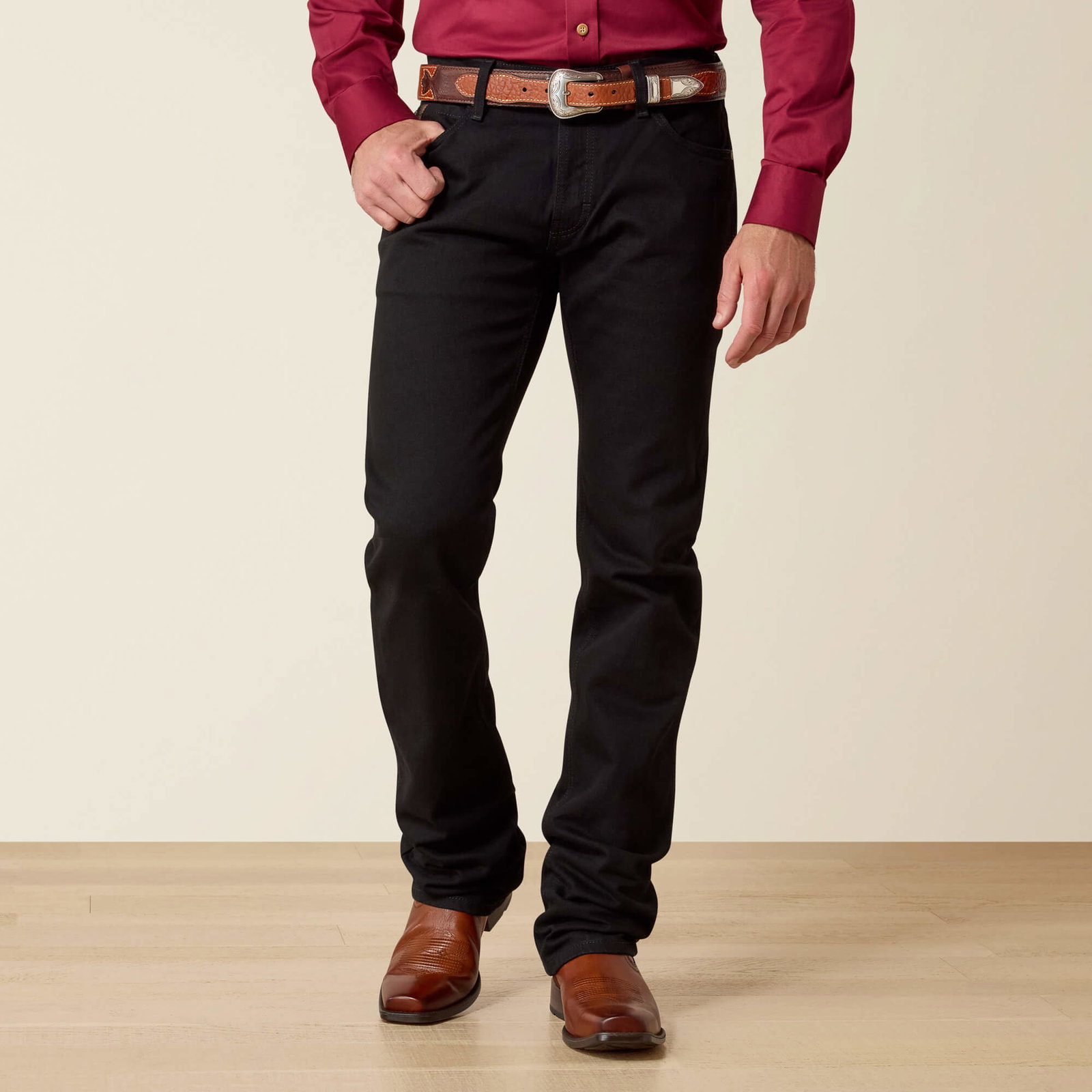 Men’s M7 Slim Legacy Straight Jean