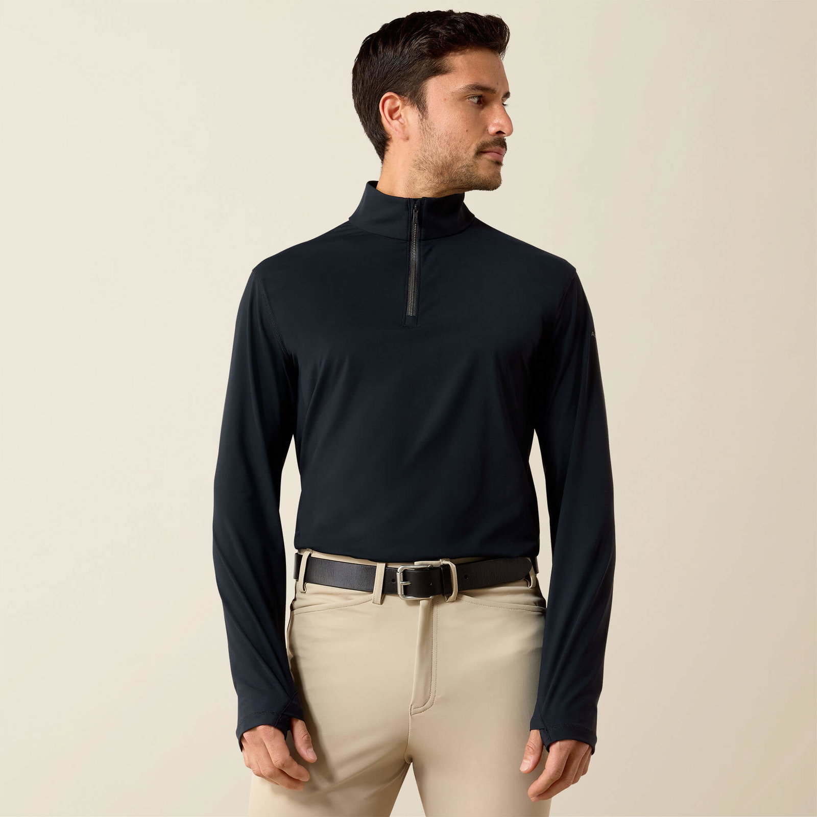 Men’s SolVeil 1/4 Zip Baselayer