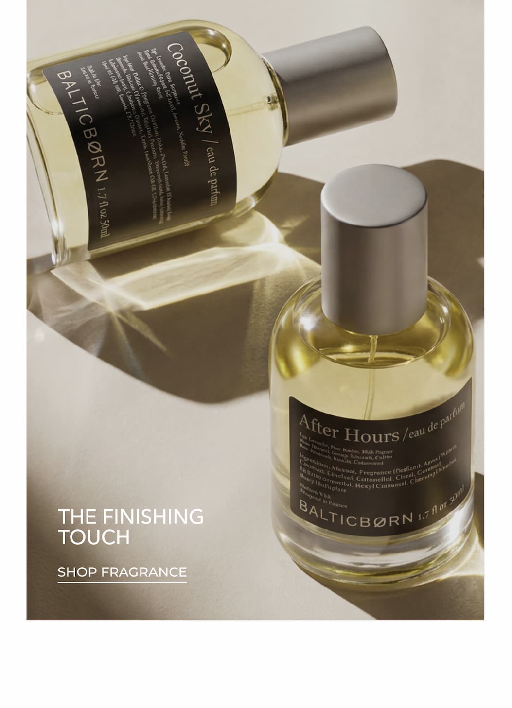 Shop Fragrance