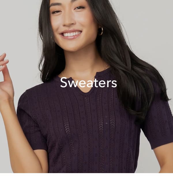 Shop Sweaters