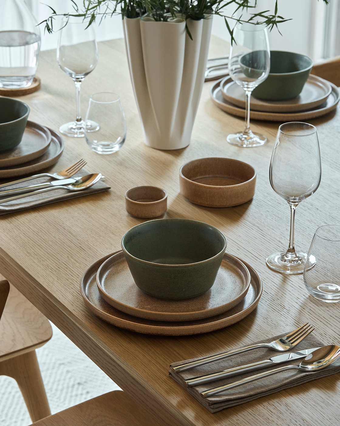Scandi Living - Clay
