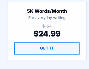 VoiceType AI Voice-to-Text: Lifetime Subscription (5k Words/Month)
