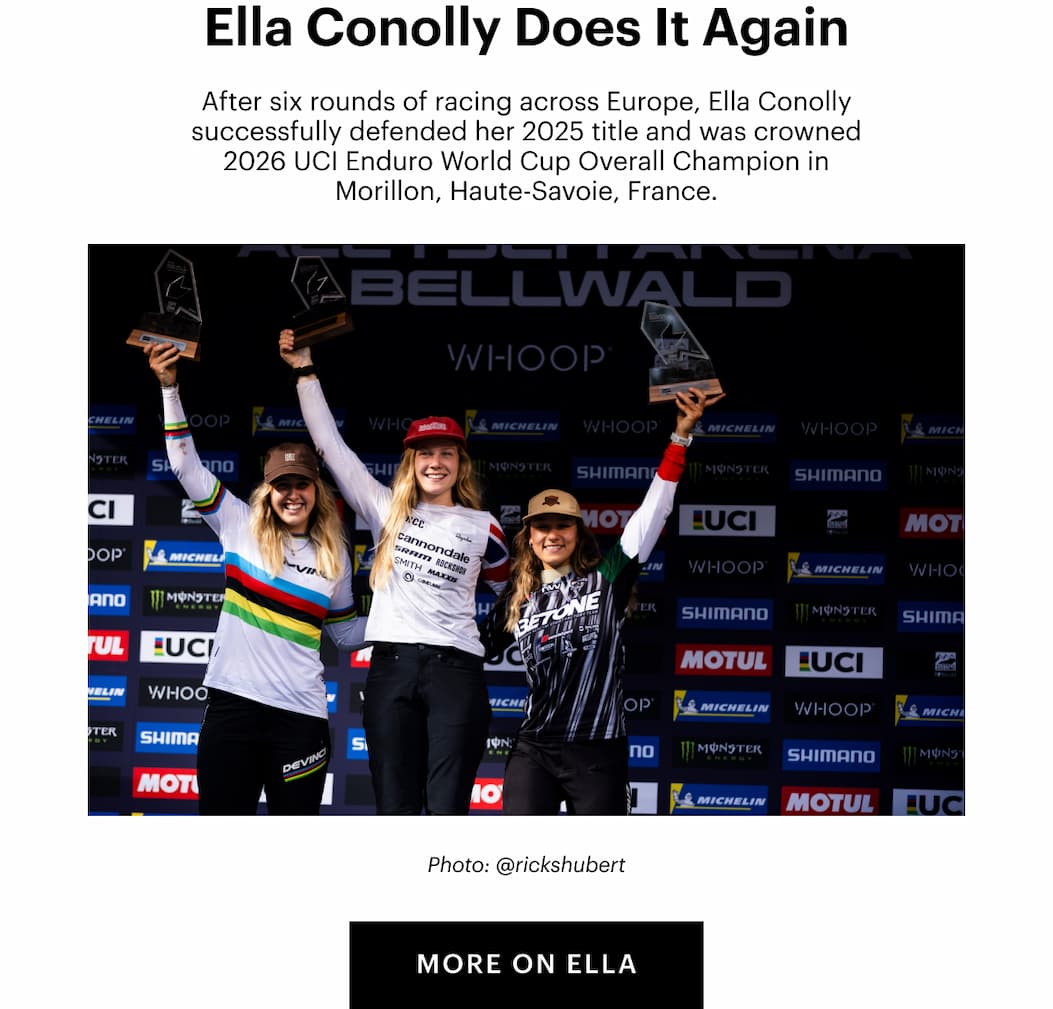 Ella Conolly Does It Again