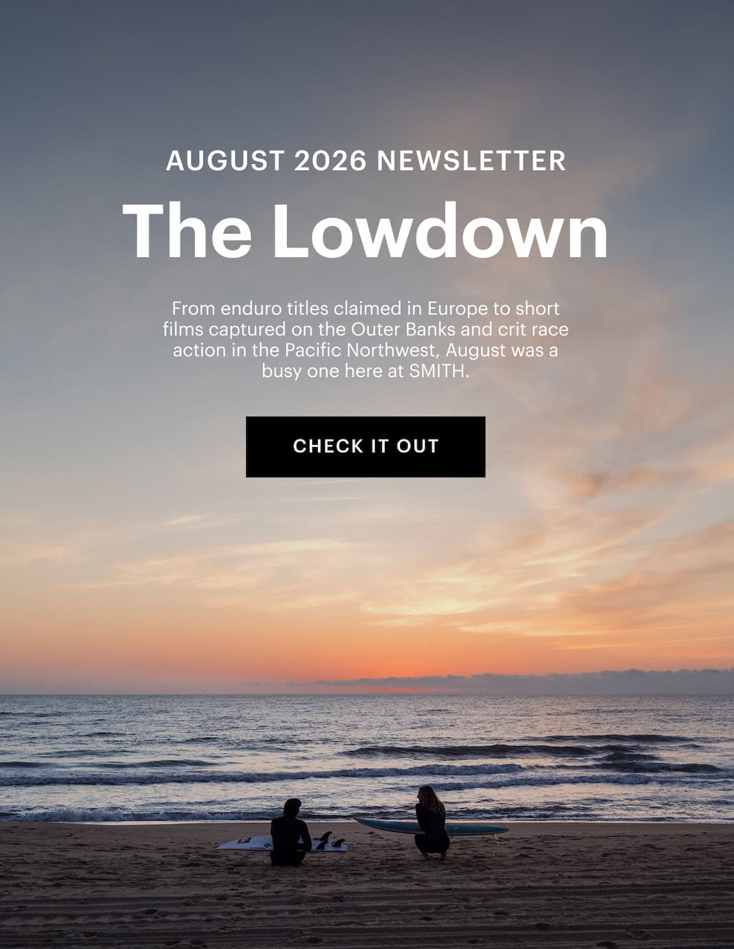August 2026 Newsletter | The Lowdown 