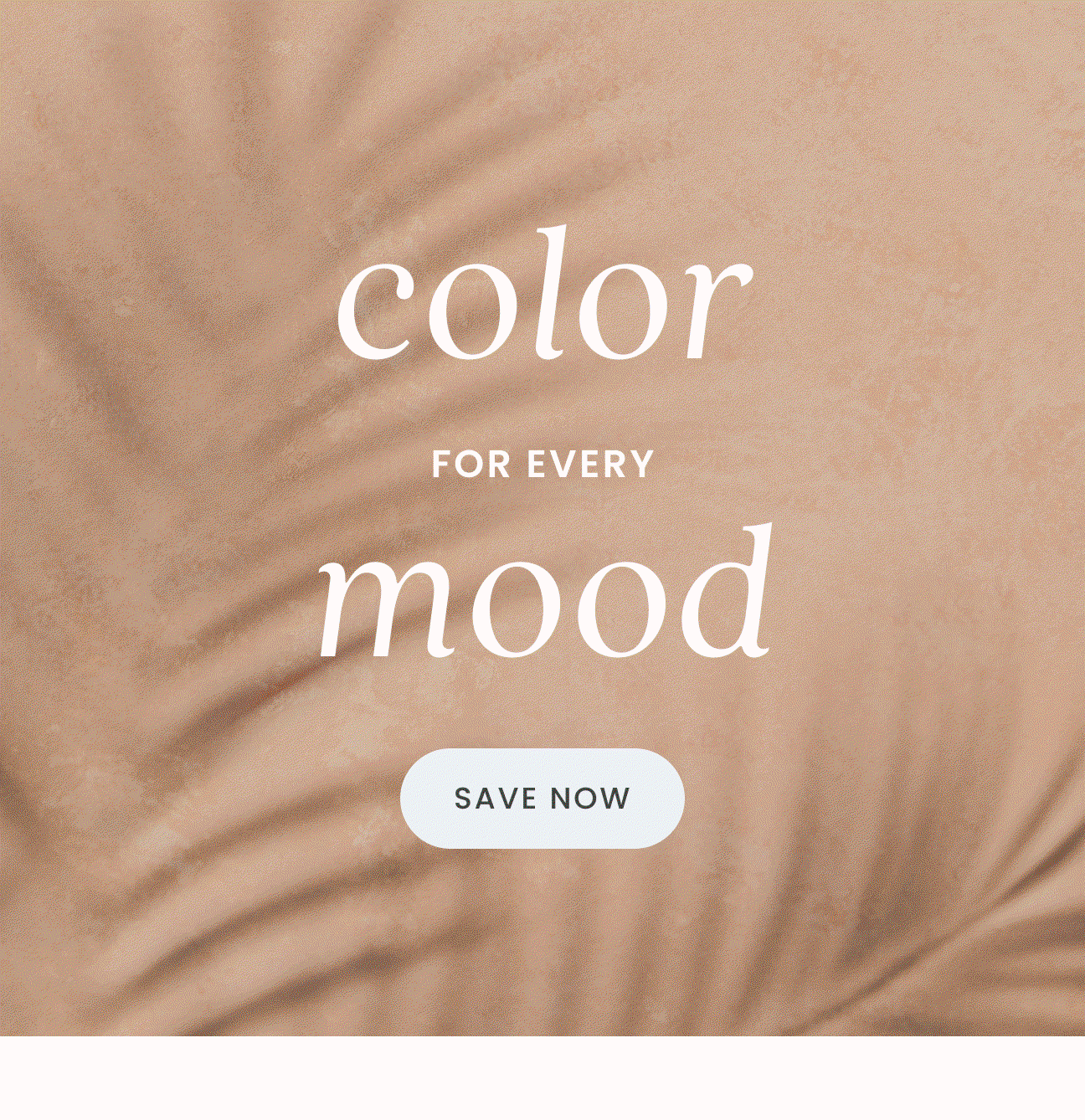 Color for every mood