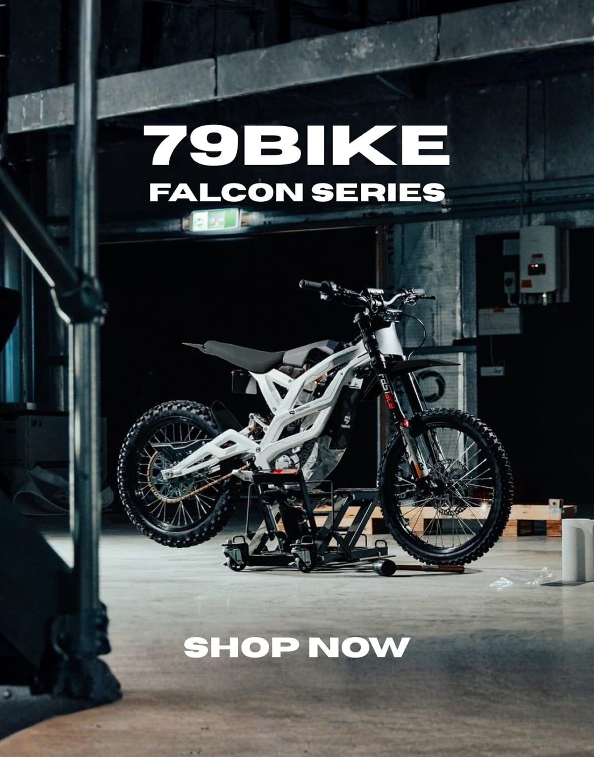 79Bike Falcon Series