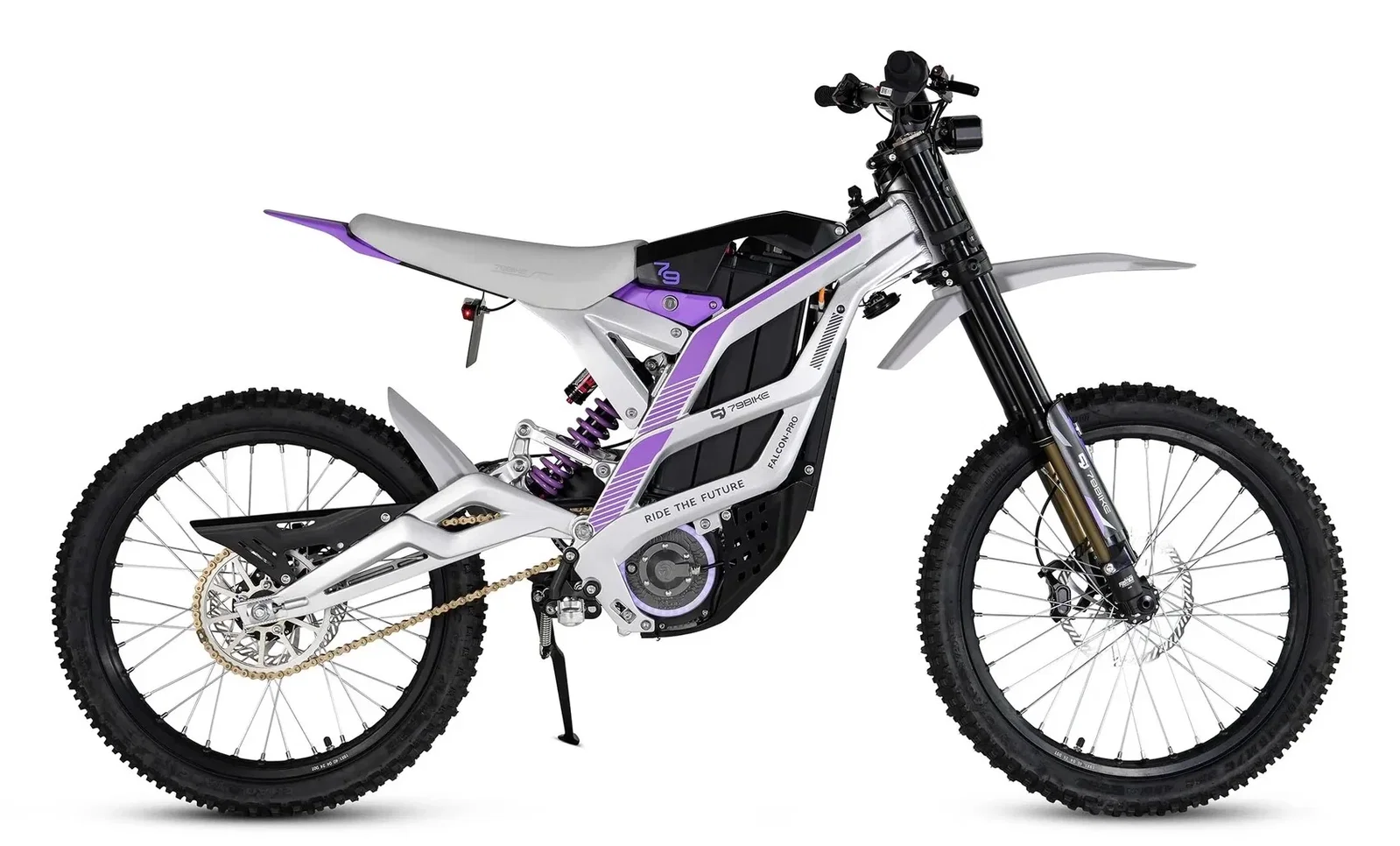 Image of 79Bike Falcon Pro E-Moto