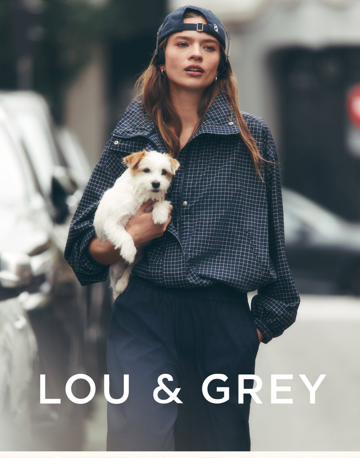 Lou & grey