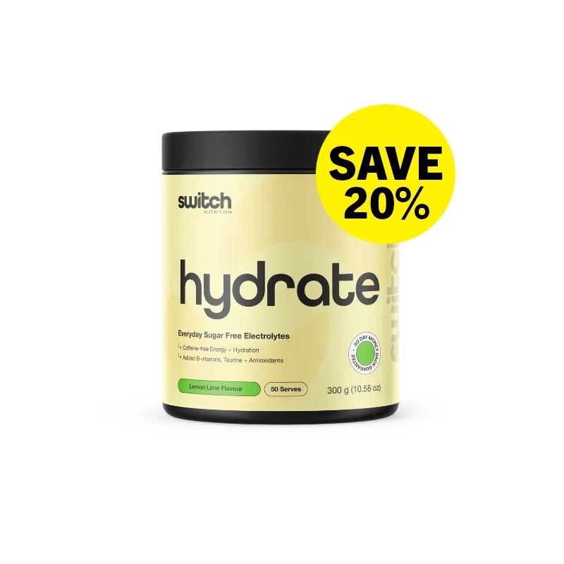 Image of Switch Nutrition Hydrate
