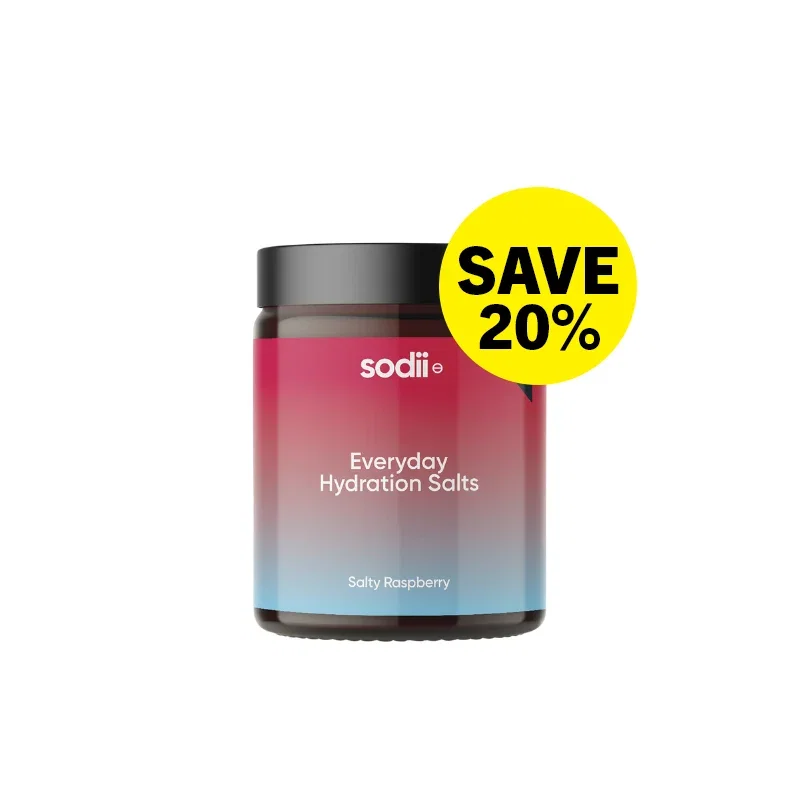Image of Sodii Everyday Hydration Salt