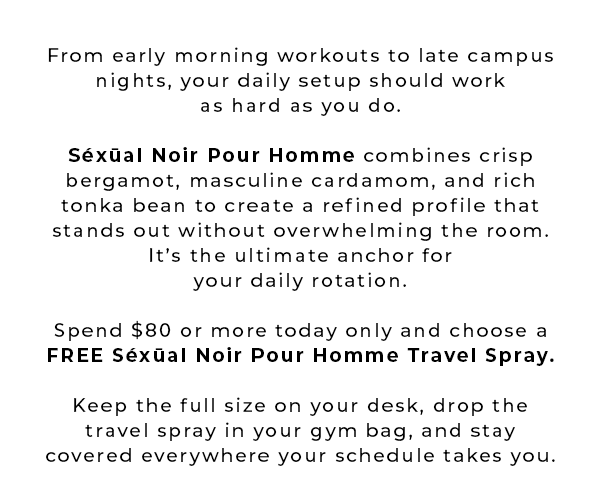 Sexual for Men