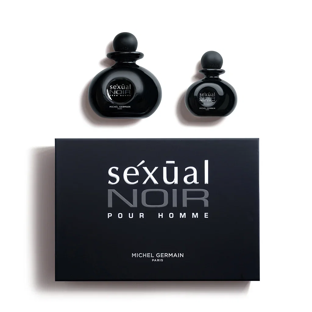 Image of Sexual Noir Pour Homme 2-Piece Gift Set