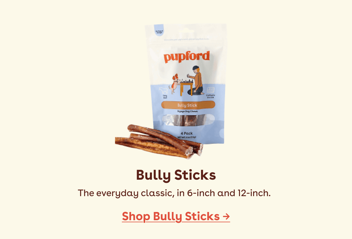 Shop Bully Sticks