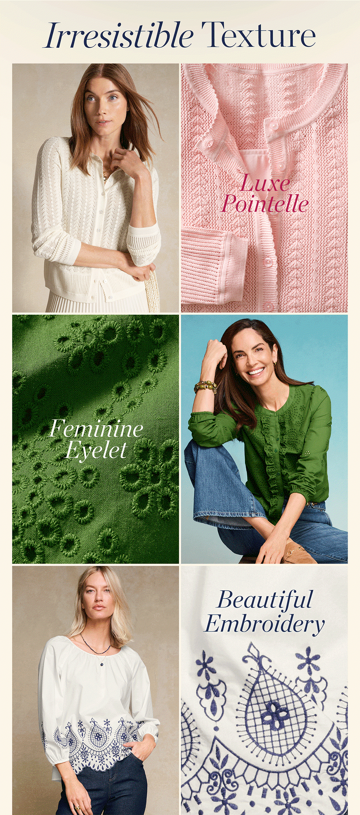 In Stores & Online 25% - 40% off select wear now styles | Shop Now